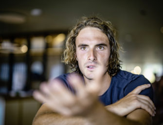 Tsitsipas: „Tennis kann von der Formel 1 lernen“