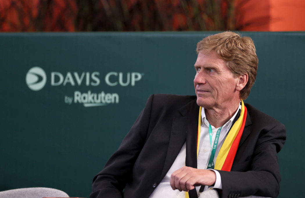 France v Germany – Davis Cup by Rakuten Group Stage 2022 Hamburg