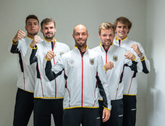 Teil 3: So tickt das deutsche Davis Cup-Team