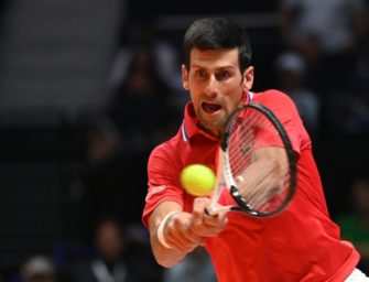 Djokovic hofft auf warmen Empfang bei Australian Open
