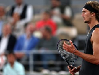 Zverev-Comeback gelingt: Erfolg in Saudi-Arabien gegen Thiem