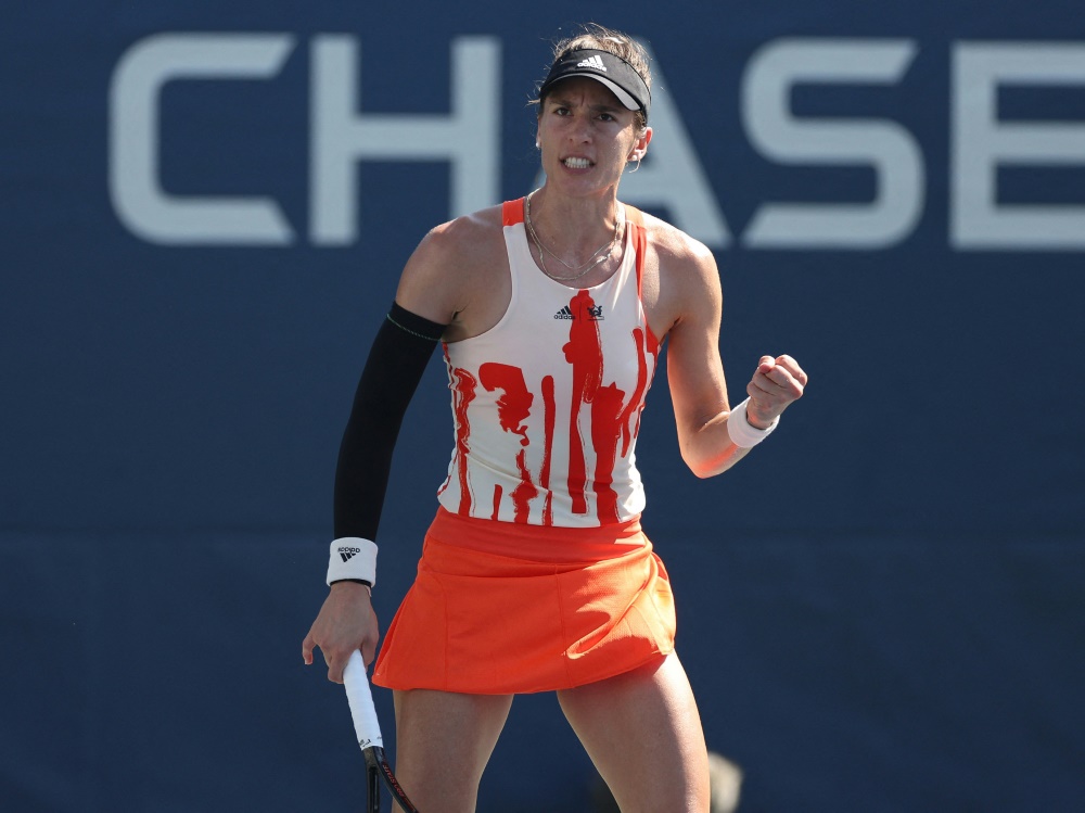 Andrea Petkovic nimmt am Turnier in Bad Homburg teil