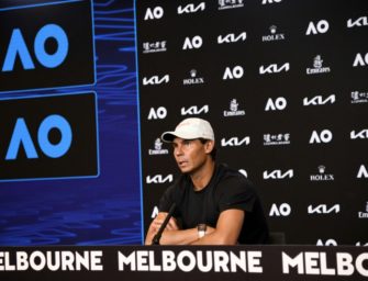 Nadal freut sich auf Rückkehr von Djokovic