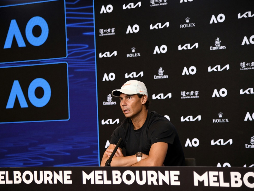 Rafael Nadal freut sich auf Djokovic-Rückkehr