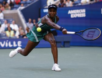 Venus Williams erhält Wildcard für Australian Open