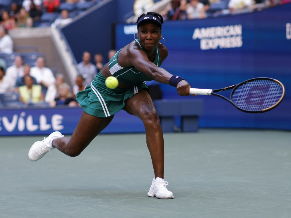 Venus Williams startet per Wildcard in Melbourne