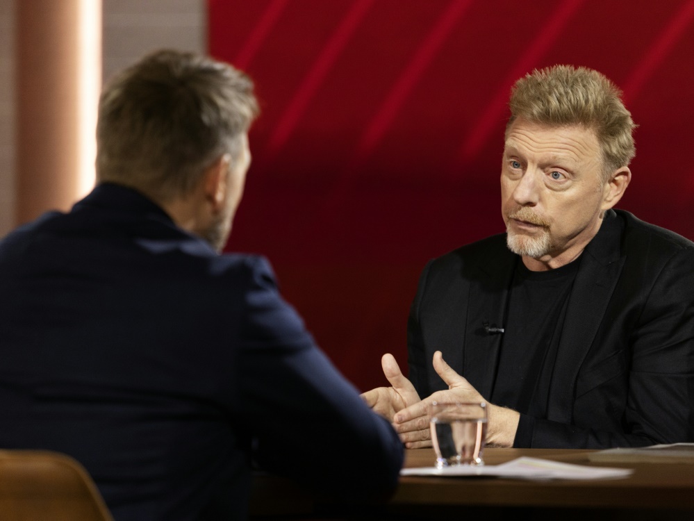 Boris Becker spricht über seine Zeit im Gefängnis