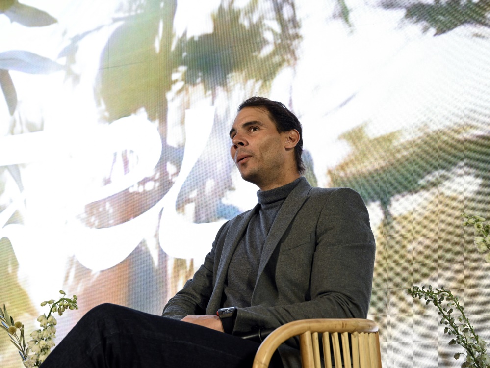 Rafael Nadal stellt Neugründung der Hotelkette „Zel“ vor