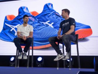 Asics Tennis Summit: Djokovic erklärt seinen neuen Schuh