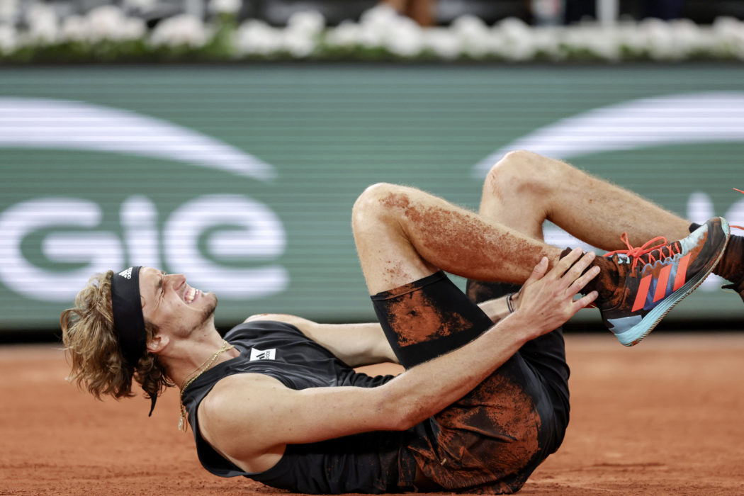 2022 French Open – Day Thirteen