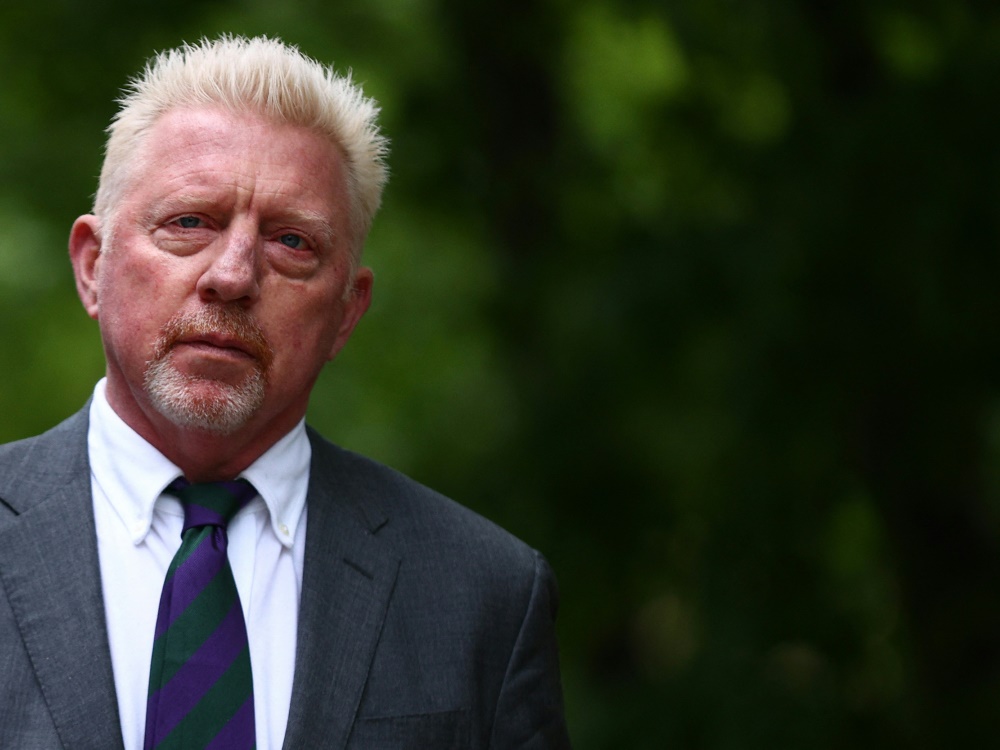 Boris Becker spricht im TV über seine Zeit im Gefängnis