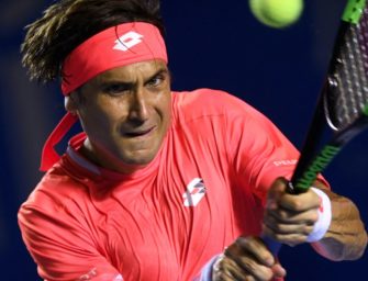Davis Cup: Ferrer löst Bruguera als Spaniens Teamchef ab