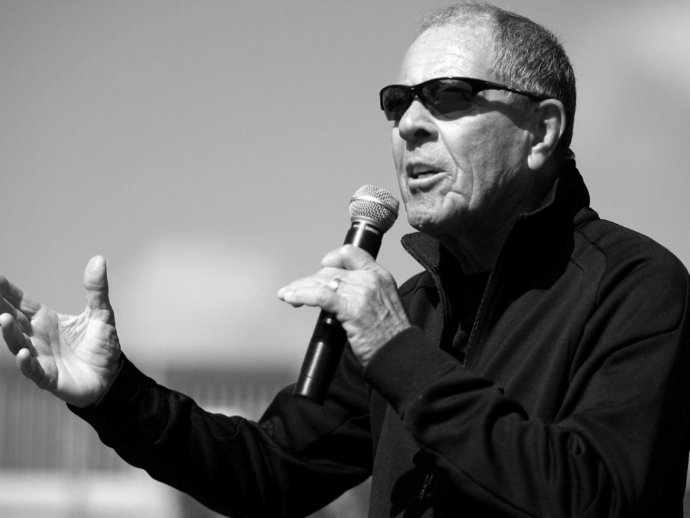 Tenniswelt trauert um Trainerikone Nick Bollettieri