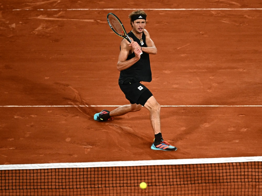 Zverev hat im Dezember sein Comeback gegeben