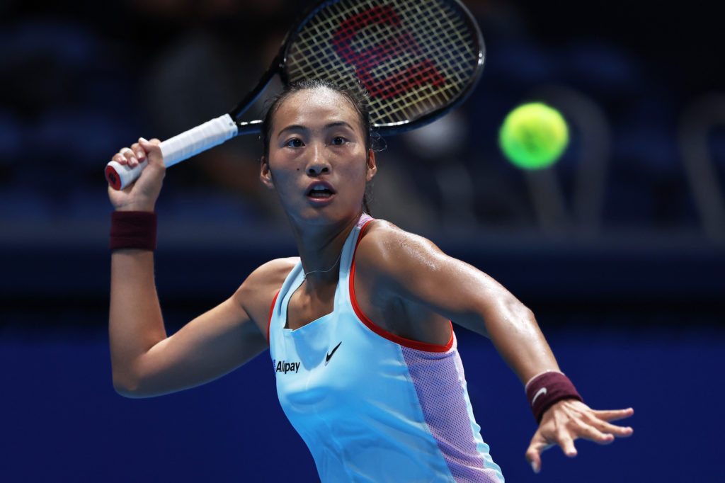 Qinwen Zheng
