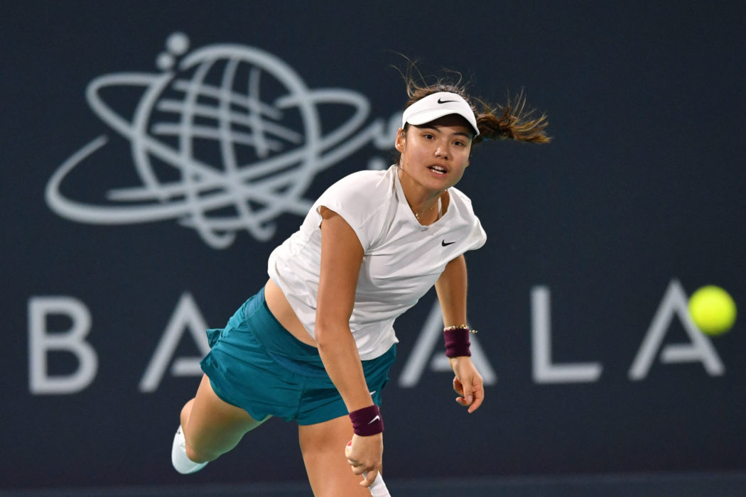 TENNIS-WTP-UAE