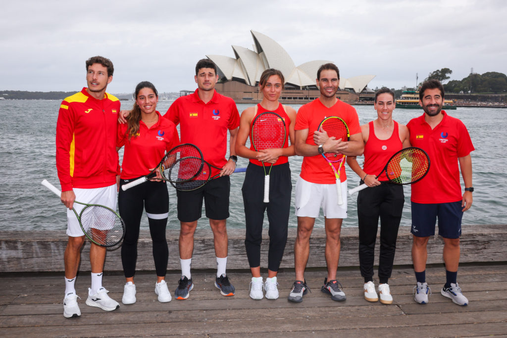 United Cup Alle Infos zum Format, Teams und Preisgeld tennis MAGAZIN