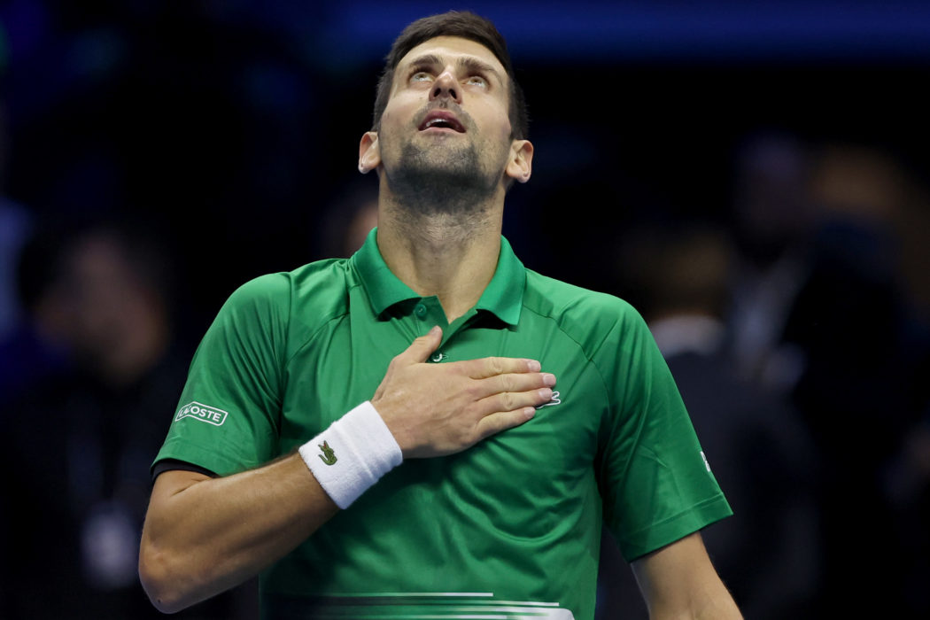 Nitto ATP Finals – Day Eight