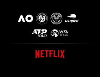 Netflix: Tennis-Doku ab Januar