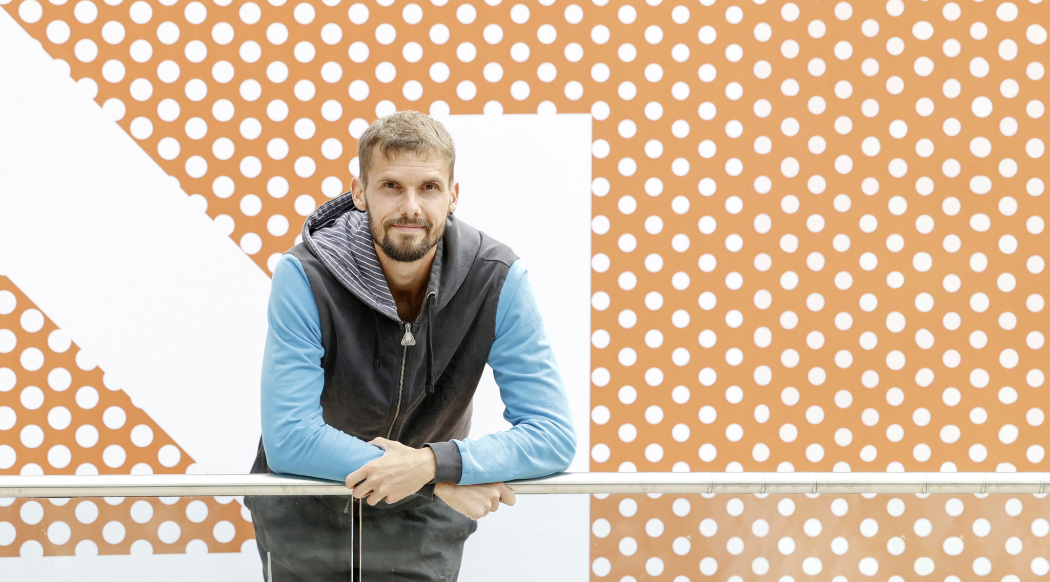 Oscar Otte im Porträt Oscarreif! tennis MAGAZIN