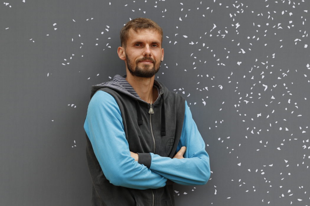 French Open 2022, Oscar Otte (GER), privat Portrait, PortraetTennis – French Open 2022 – Paris – Grand Slam / ATP / WTA / ITF –  Roland Garros  – France – 2022