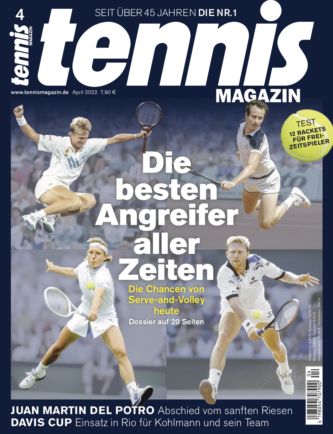 tennis MAGAZIN