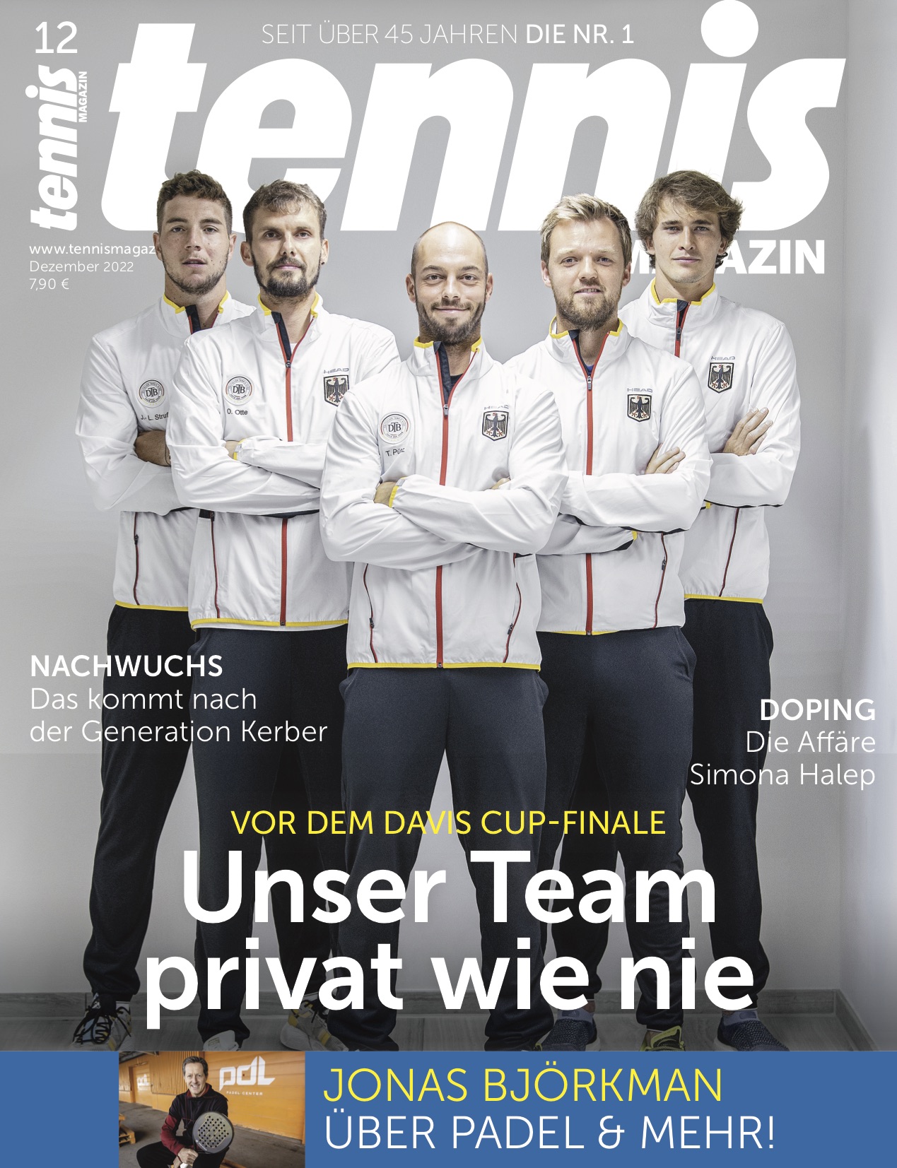 tennis MAGAZIN