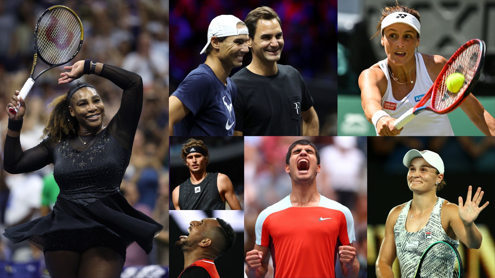 Das Tennisjahr 2022 Höhen und Tiefen tennis MAGAZIN