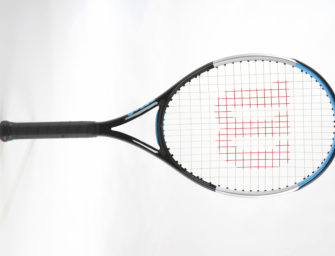 Schläger-Test: Wilson Ultra 108