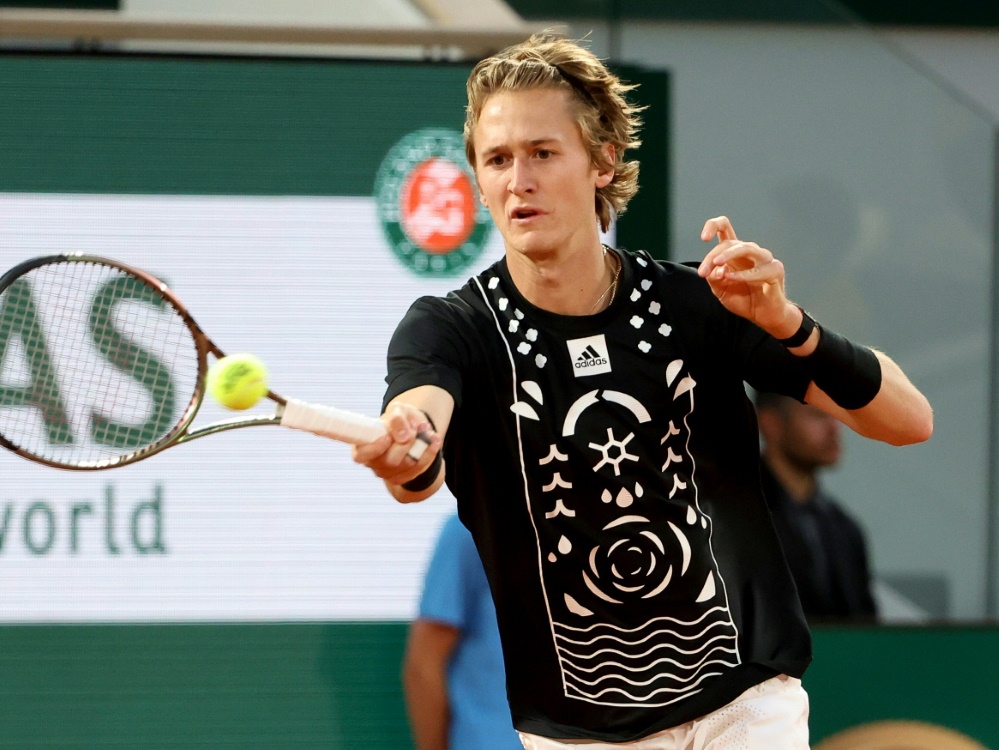 Im Viertelfinale von Melbourne Korda eifert Papa Petr nach tennis