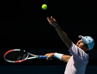 Thiem scheitert in Runde eins von Melbourne