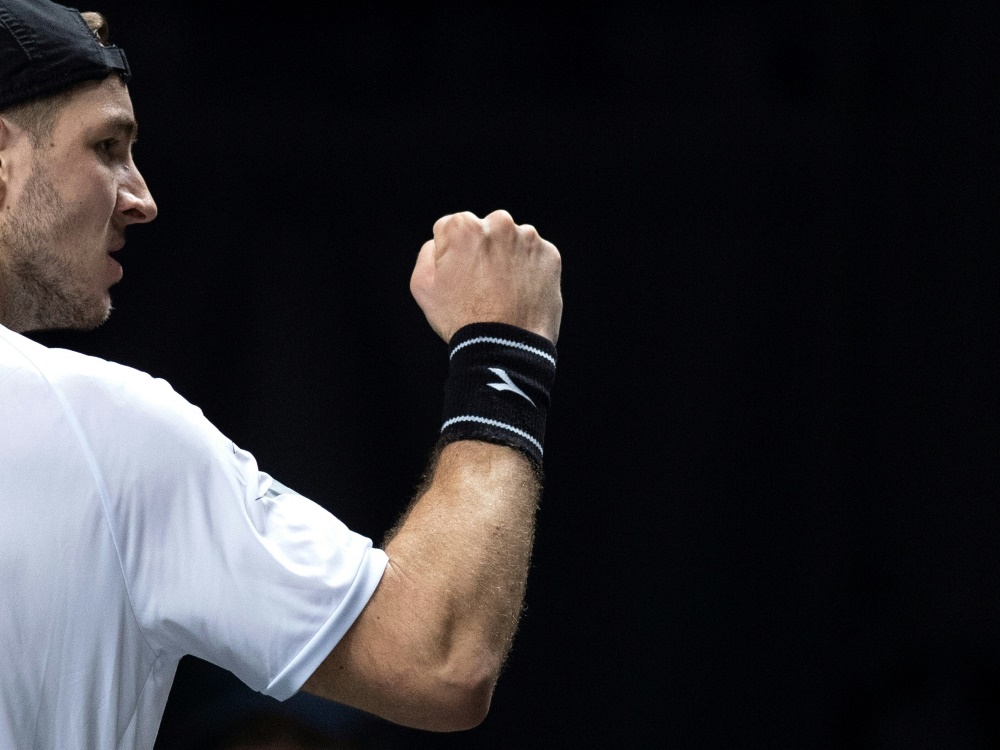 Struff erfolgreich in der Quali