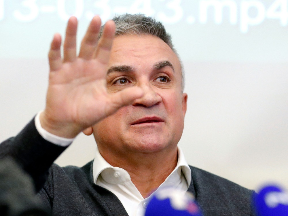 Srdjan Djokovic verzichtete offenbar auf den Finalbesuch