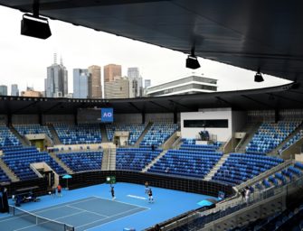 Doppel-Spezialist Mies erreicht Viertelfinale von Melbourne