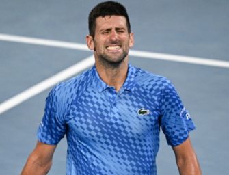 Djokovic „nicht sicher“ über Zustand seines Oberschenkels