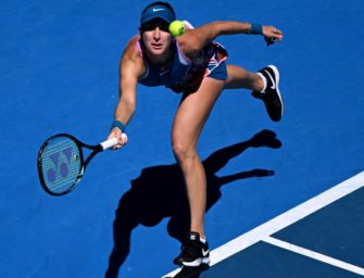 Aus für Olympiasiegerin Bencic in Melbourne