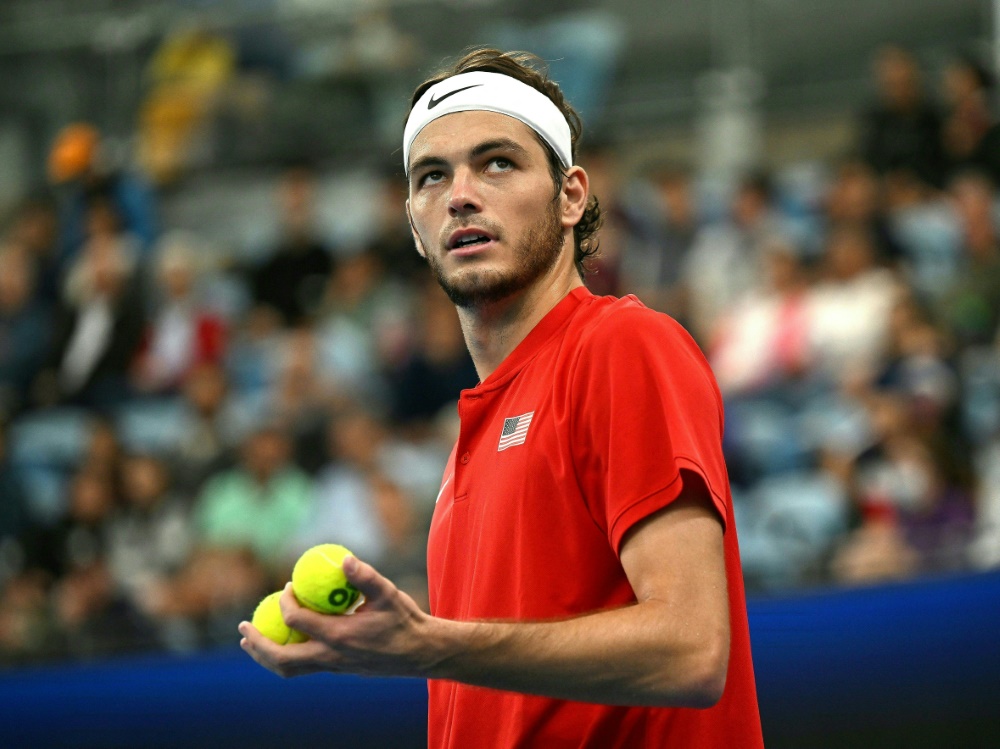 Fritz holte den dritten Sieg