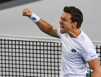 Deutsches Davis-Cup-Team für Trier nachnominiert