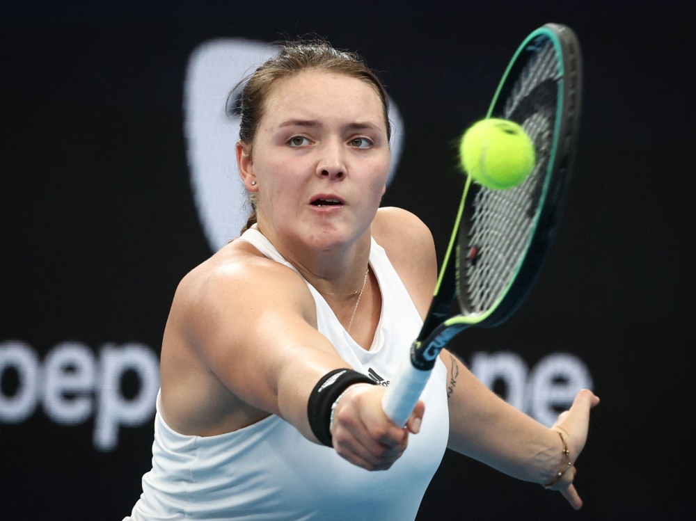 Adelaide: Niemeier schafft Qualifikation nicht