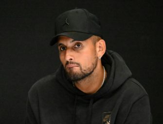Kyrgios sagt Teilnahme an Australian Open kurzfristig ab