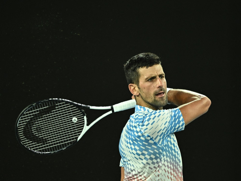 Novak Djokovic weist Spekulationen zurück