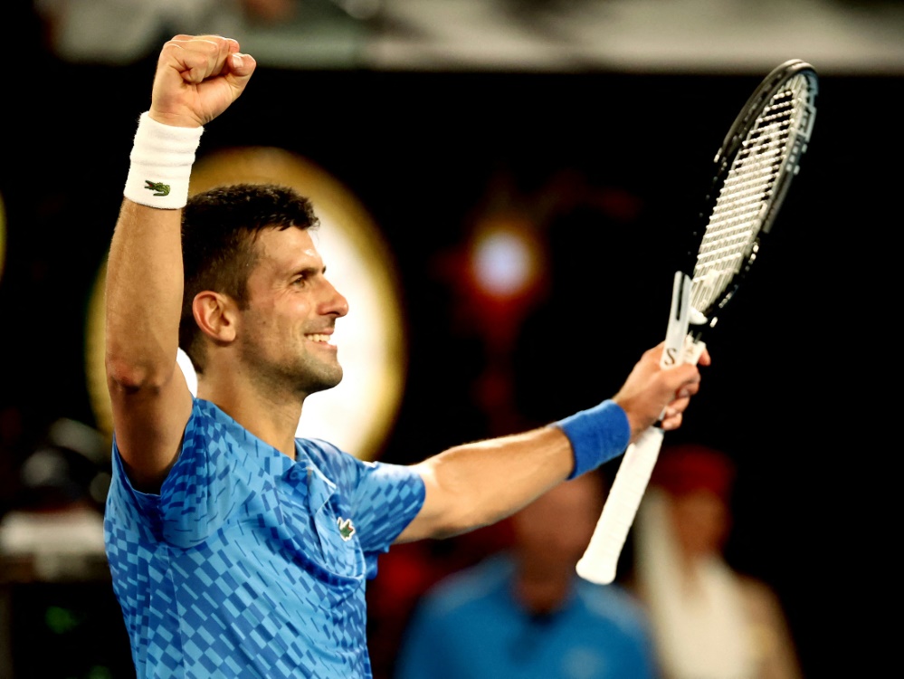 Novac Djokovic fehlt ein Sieg zum 22. Grand-Slam-Titel