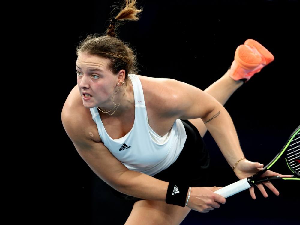 Jule Niemeier hofft auf die Überraschung