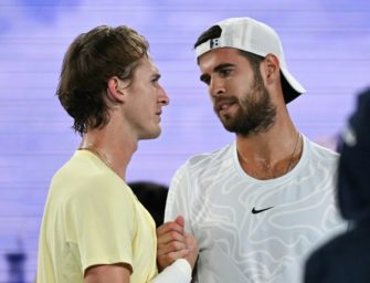 Kordas Hoffnungen zerplatzen: Aufgabe gegen Khachanov