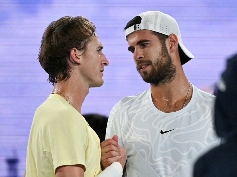 Korda musste aufgeben