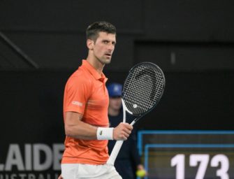 92. Titel: Djokovic zieht mit Nadal gleich