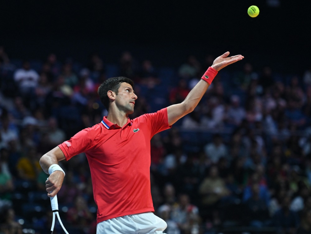Djokovic gilt als Favorit bei den Australian Open