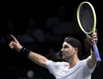 Davis Cup: Struff fehlt verletzt in Trier