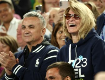 Vorfall um Djokovics Vater sorgt für Aufregung in Melbourne