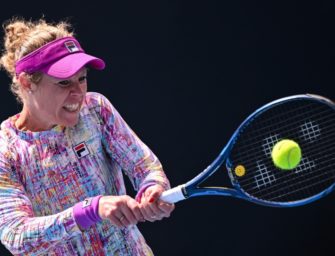Australian Open: Siegemund scheidet im Doppel aus